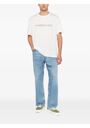COLE BUXTON I Love Derbyland T-shirt - White