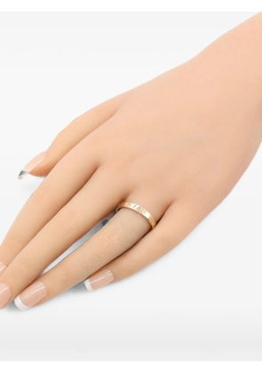 Cartier 2010s mini Love ring - Pink