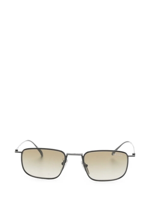 Prada Eyewear rectangle-frame sunglasses - Black