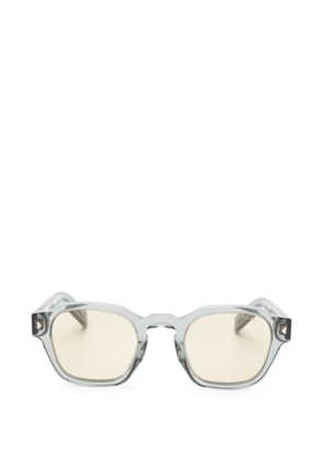 Prada Eyewear logo-print sunglasses - Grey