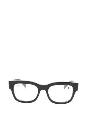 Ray-Ban square-frame glasses - Black