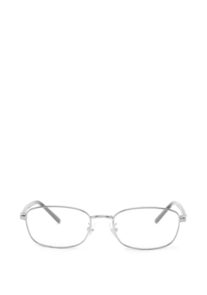 Ray-Ban rectangle-frame glasses - Black