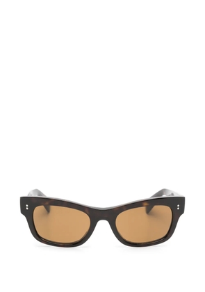 Oliver Peoples Sonia sunglasses - Brown
