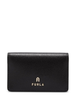 Furla S Camelia card holder - Black