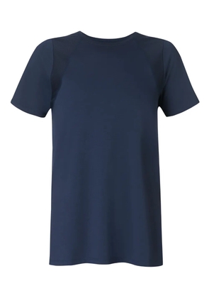 Sweaty Betty Breathe Easy short-sleeve T-shirt - Blue