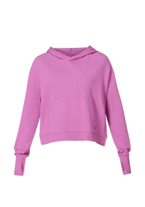 Sweaty Betty After Class hoodie - Pink