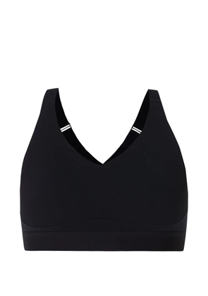 Sweaty Betty Power Pulse cross-back sports bra - Black