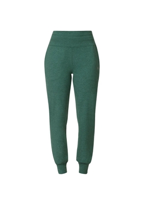Sweaty Betty high-waisted track pants - Green