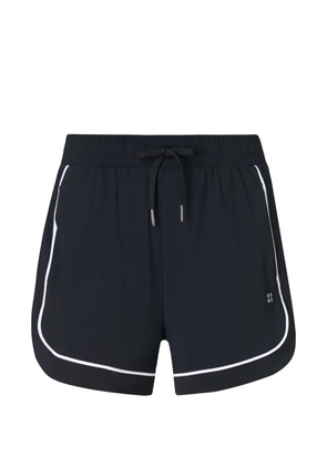 Sweaty Betty Explorer drawstring shorts - Black