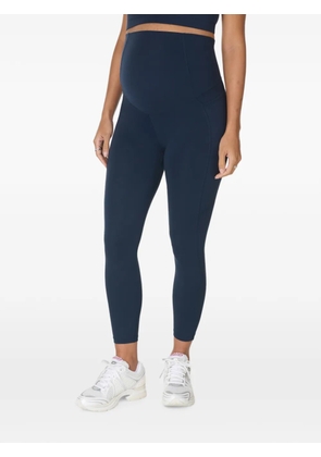 Sweaty Betty high-waisted pocket leggings - Blue