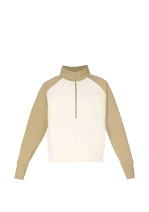 Sweaty Betty Revive half-zip sweatshirt - Neutrals