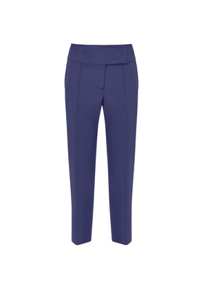 Dorothee Schumacher Emotional Essence trousers - Blue
