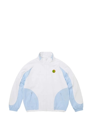 Supreme Jordan panelled track jacket - Blue