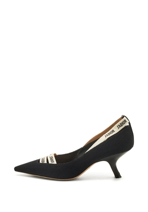 Christian Dior Pre-Owned J'Adior mesh pumps - Black