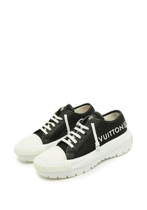 Louis Vuitton Pre-Owned LV Squad chunky sneakers - Black