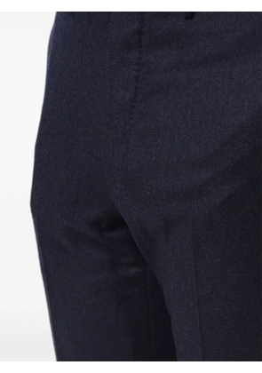 Zegna wool trousers - Blue