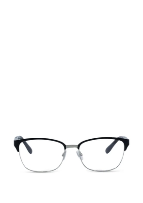 Jimmy Choo rectangle-frame glasses - Black
