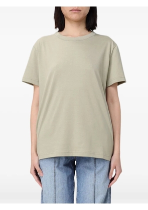 Fabiana Filippi crew-neck T-shirt - Green
