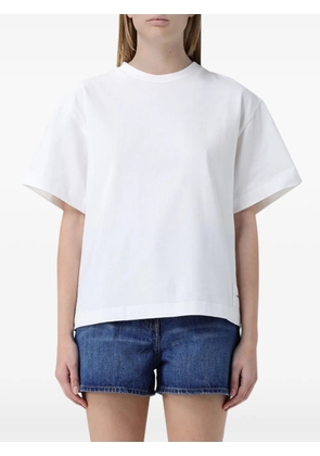 MeimeiJ crew-neck T-shirt - White