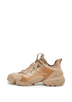 Christian Dior Pre-Owned D-Connect sneakers - White