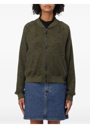 Colmar Revolution zip-up jacket - Green