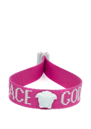 Versace Pre-Owned Medusa bracelet - Pink
