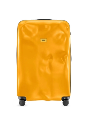 Crash Baggage large Icon suitcase - Yellow