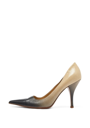 Prada Pre-Owned pointed-toe pumps - Neutrals