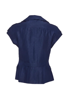 Escada button-up shirt - Blue