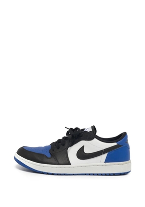 Jordan 2022 Retro Golf low-top sneakers - Black