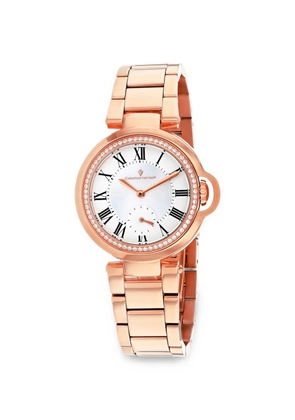 CHRISTIAN VAN SANT Cybele 35mm watch - White