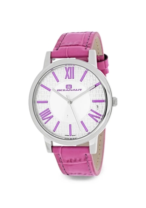 OCEANAUT Moon 40mm watch - White