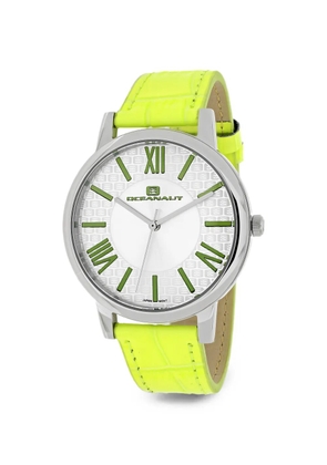 OCEANAUT Moon 40mm watch - White