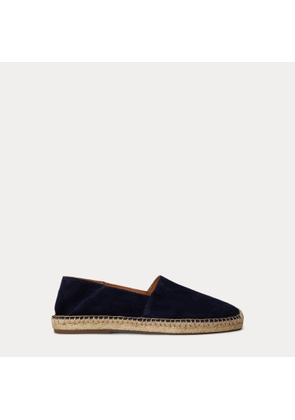 Cevio Suede Espadrille