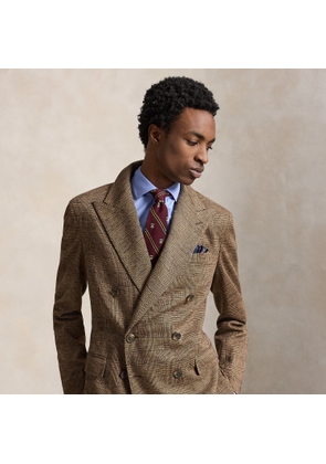 Polo Soft Modern Fit Plaid Blazer