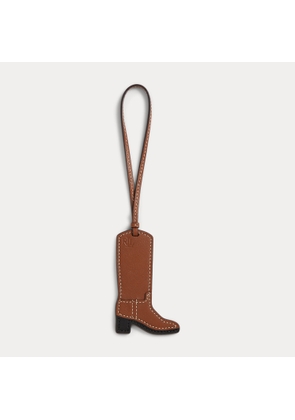 Leather Boot Charm