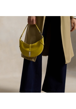 Mini Polo ID Calfskin Shoulder Bag