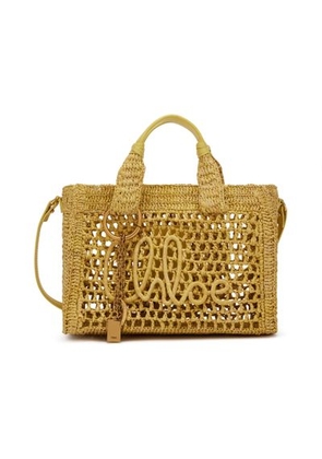 Summer Banana tote bag
