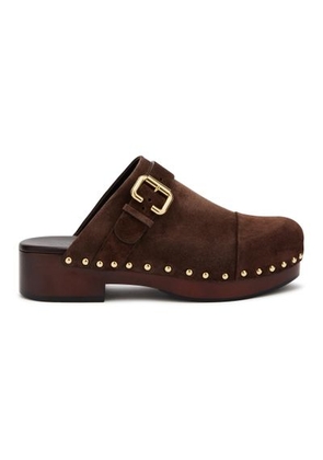 Jeanette mules