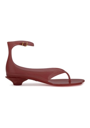 Jelly sandals
