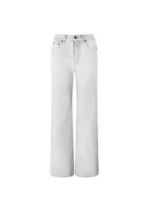 Flared jeans