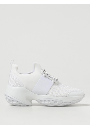 ROGER VIVIER Sneakers Woman color White
