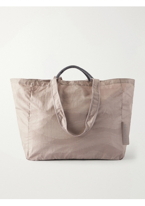 On - Erewhon Cargo Pack Shell Tote Bag - Men - Gray