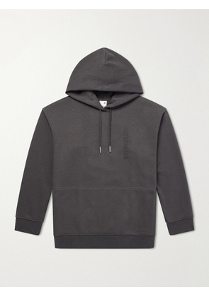 On - Erewhon Collective Recycled Cotton-Blend Jersey Hoodie - Men - Black - S