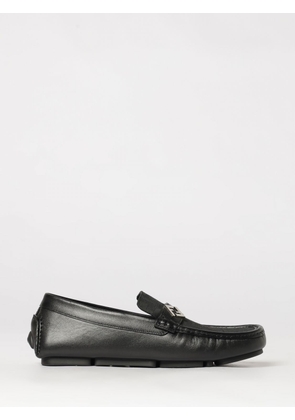 FENDI Loafers Men color Black