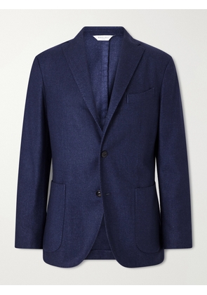 Boglioli - Wool-Blend Blazer - Men - Blue - IT 46