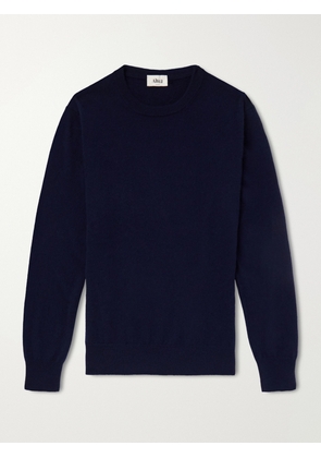 Altea - Cashmere Sweater - Men - Blue - S