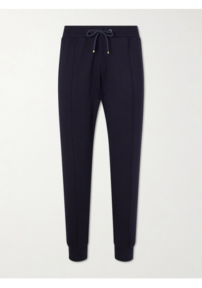 Paul Smith - Tapered Lyocell-Blend Jersey Sweatpants - Men - Blue - S