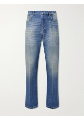 Versace - Straight-Leg Jeans - Men - Blue - UK/US 30