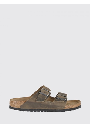 BIRKENSTOCK Arizona Oiled Leather Sandals